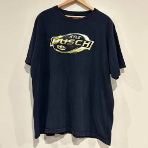 2012 Kyle Busch Nascar Tour Tee Shirt